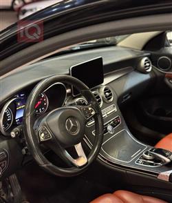 مرسيدس بنز C-Class
